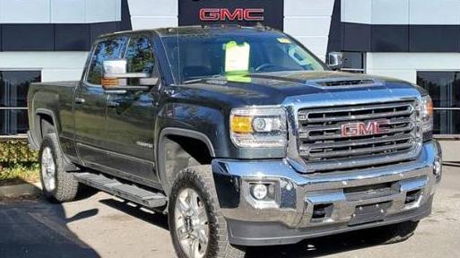 GMC SIERRA HD 2019 1GT12REY7KF117463 image